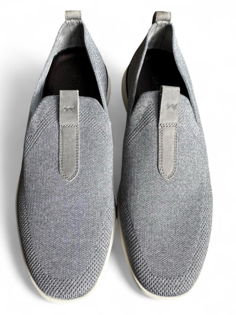 Wolf & Shepherd SwiftKnit Slip On Sneakers Gray Men’s Size 10